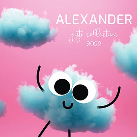 Katalog Alexander 2022